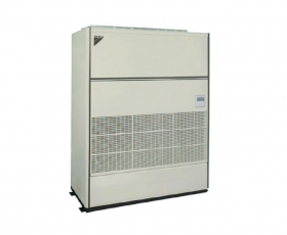 Máy lạnh tủ đứng Daikin đặt sàn nối ống gió FVPR250QY1(4) Inverter 10.0 HP (10 Ngựa) - 3 pha