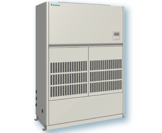 Máy lạnh tủ đứng Daikin Inverter 13.0 HP (13 Ngựa) FVPR300QY1 - 3 Pha - đặt sàn nối ống gió